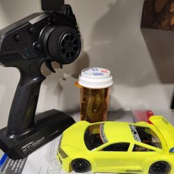 Kyosho Mini Z. All New And Set Up For Stock Class Racing