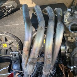 Header for A Suzuki 2000 2003 GSXR