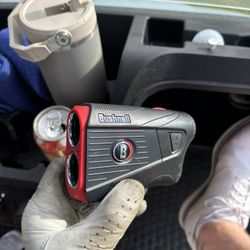 Bushnell Tour V5 Range Finder Magnetic
