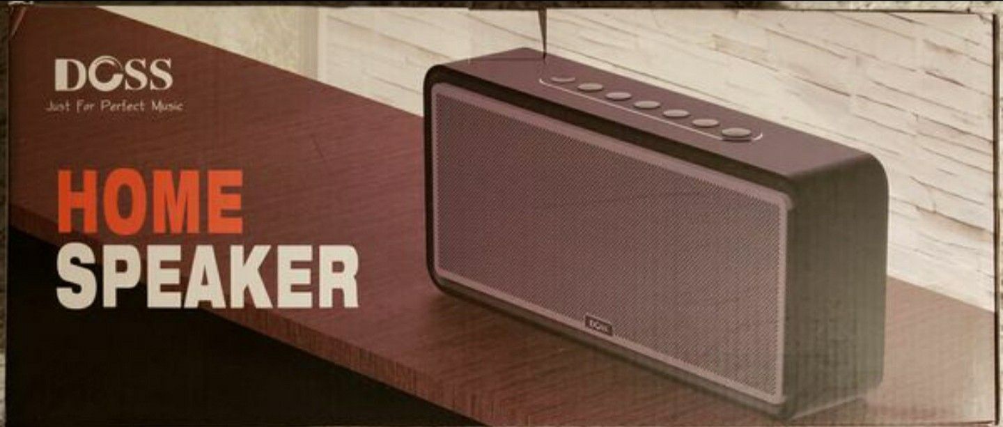 DOSS SoundBox XL Bluetooth Speaker