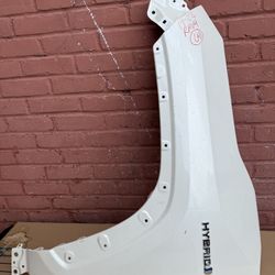 2020-2022 -2024 Toyota RAV4 Fender LH 