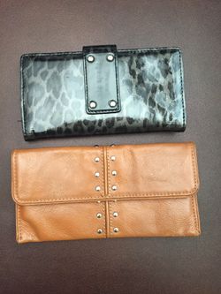 Kate Spade & Michael Kors wallet