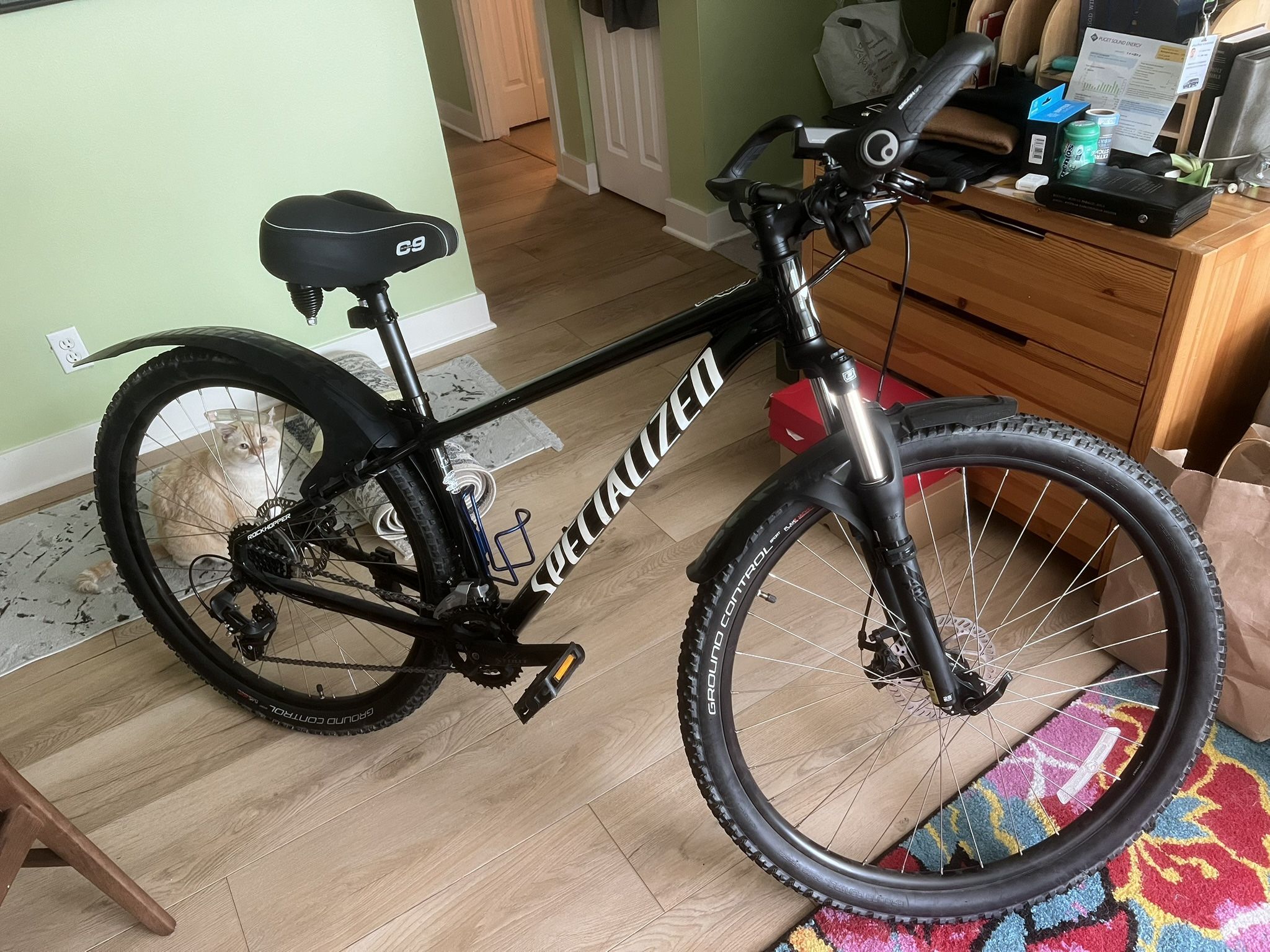 2020 Specialized Rockhopper Expert 1X