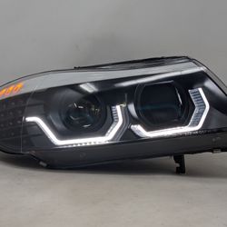 E90 (3-Series) LED (Switchback) Headlights