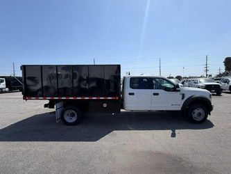 2019 Ford F-550 Chassis