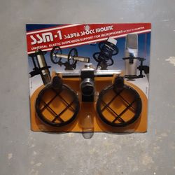 SSM Universal Microphone Holder. CHEAP!!