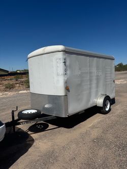 Cargo trailer