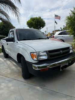 1998 Toyota Tacoma 4 cylinder