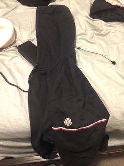 Monclar hoodie