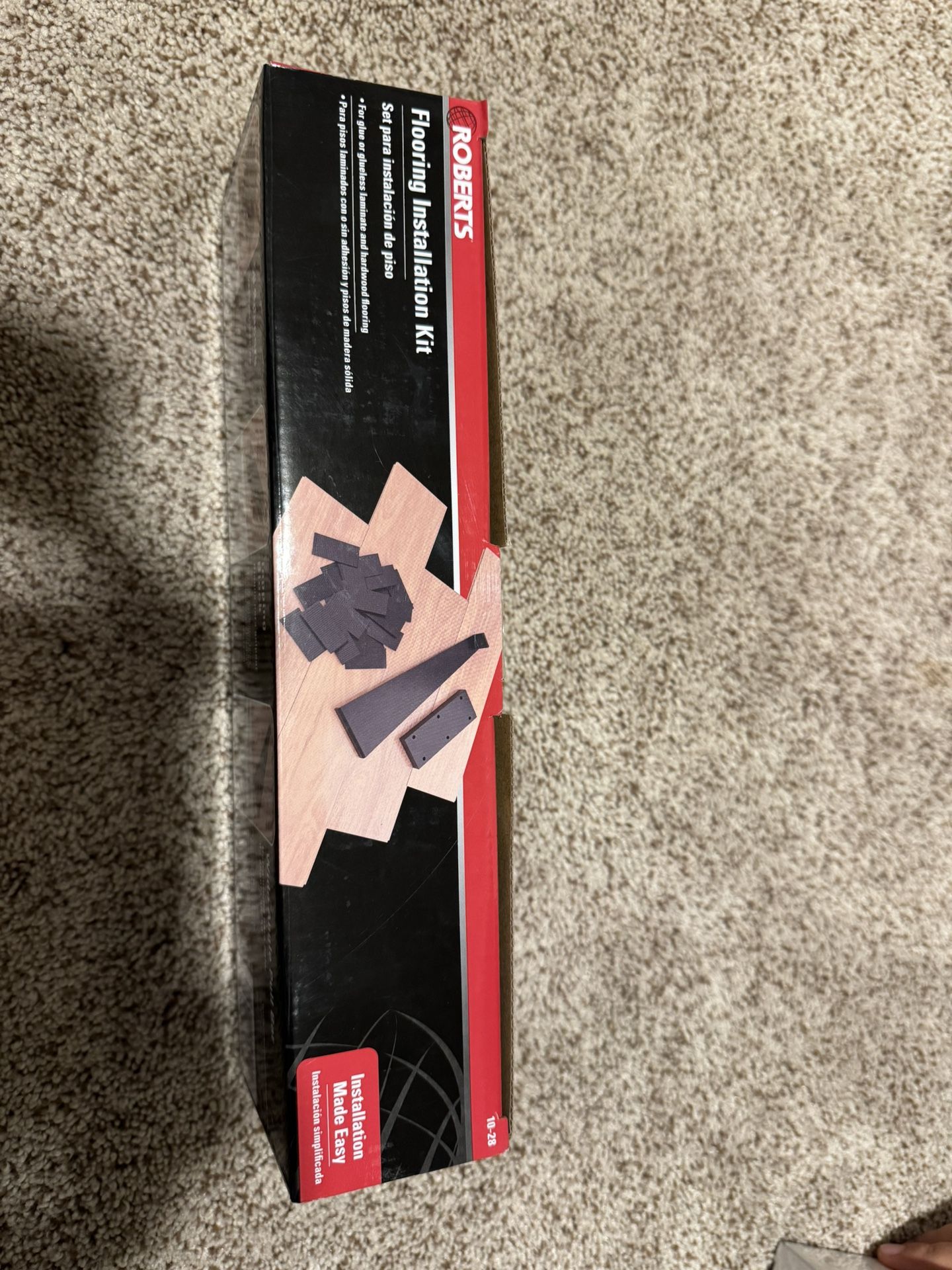 Flooring Installation Kit