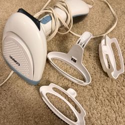 Conair Handheld Garment Steamer (with attachments) 
