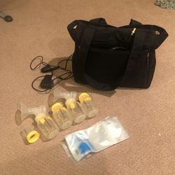 Medela Breast Pump
