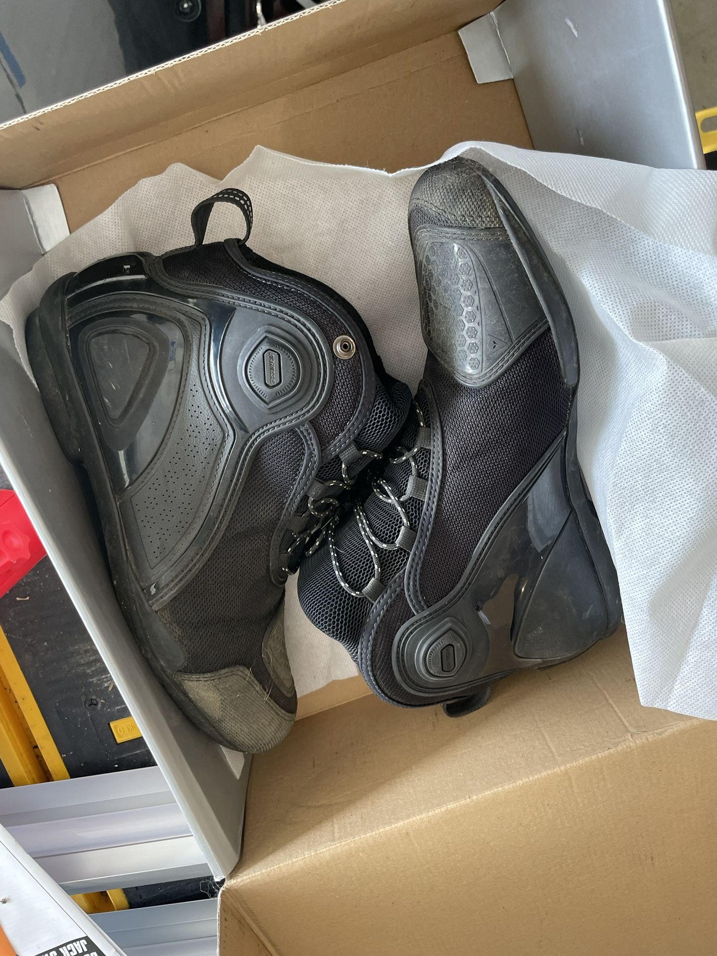 Dainese Motorcycle Boots