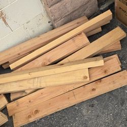 S4S Premium Standard and Better Green Douglas Fir Dimensional Lumber