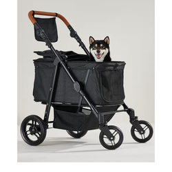 Zoosky large dog stroller