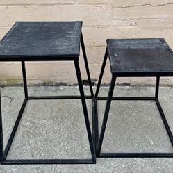 Plyometrics jump boxes / platforms (Plyos)