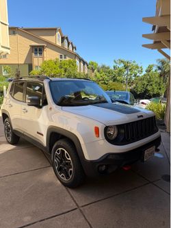 2017 Jeep Renegade Trailhawk