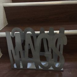 Magazine Rack