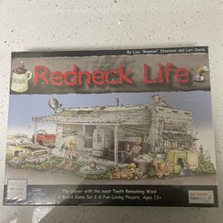 Redneck Life Board Game Brand New