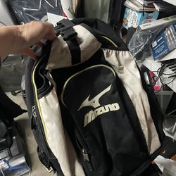 Mizuno Baseball Backpack 