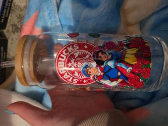 Glass cups