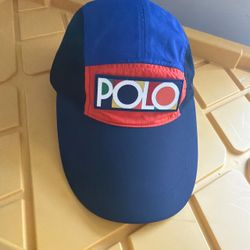 Polo Ralph Lauren color block long bill