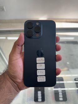 iPhone 15 Pro Max 1TB Factory Unlocked