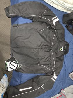 First Gear Motorcycle Jacket