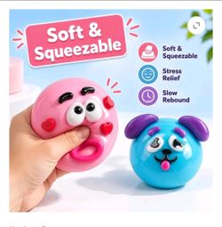 DIY Smushers Squishies