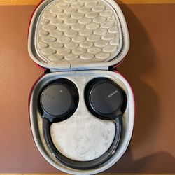 Sony WH-CH700N Noise Cancelling Over- Ear Headphones 