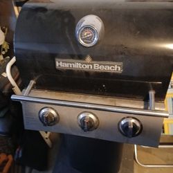 BBQ Grill.   Huntington Besch