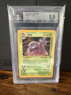 Muk Holo Pokemon 