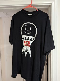 Ice Cream Tshirt XL