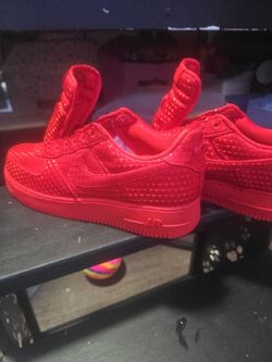 Valentine's Air Force ones