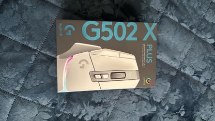 (Gaming Mouse) Logitech G502 X Plus