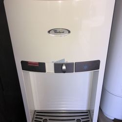 Whirlpool  digital  Water cooler/mini fridge