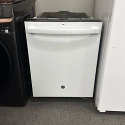 Dishwasher White 