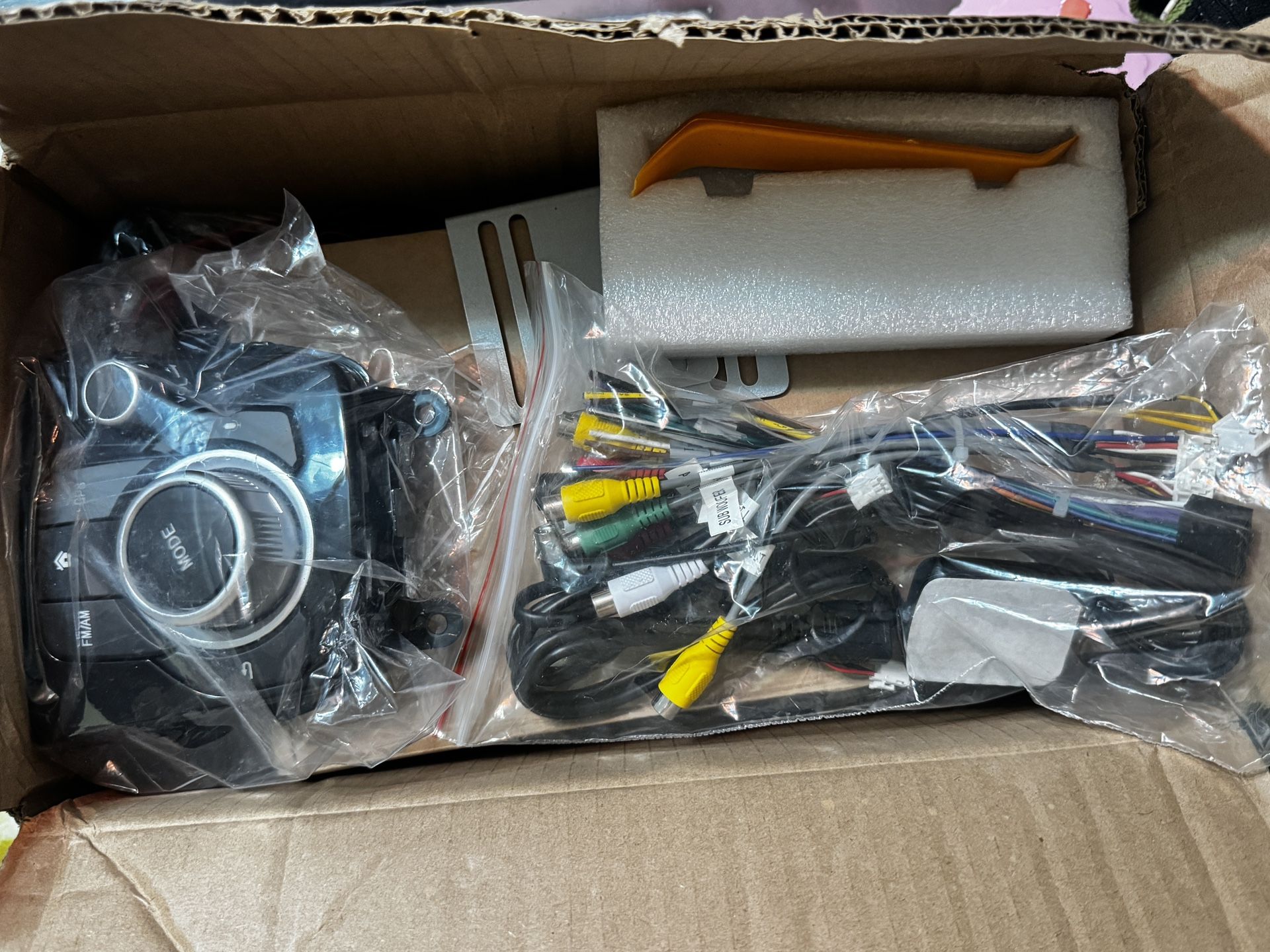 Apple Carplay For Mazda 3 2014-2019