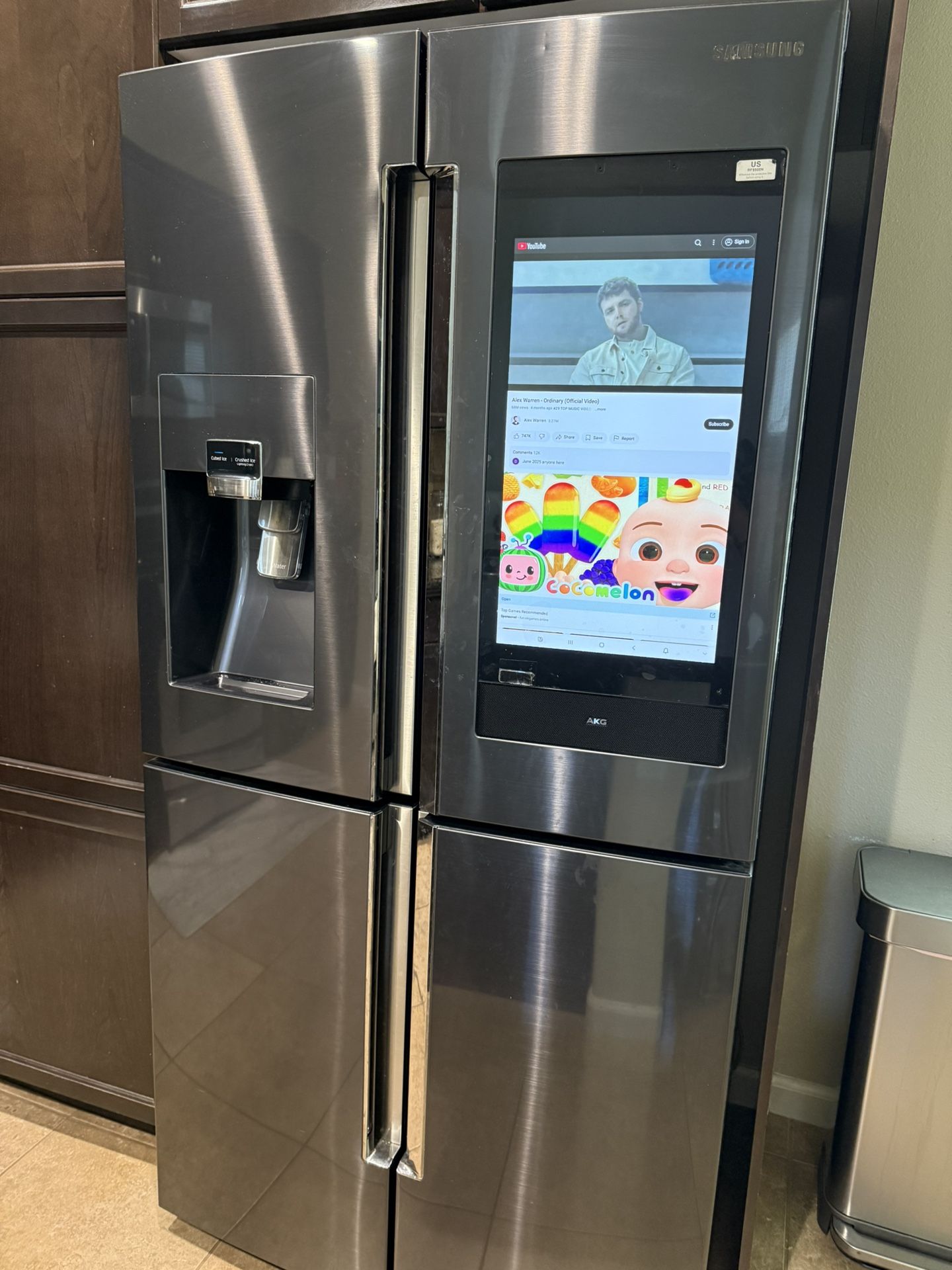 Samsung Smart Fridge