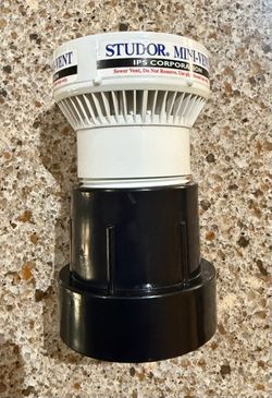 Studor Mini-Vent Air Admittance Valve