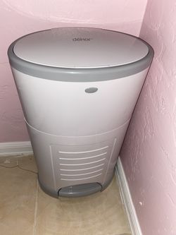diaper pail NEW