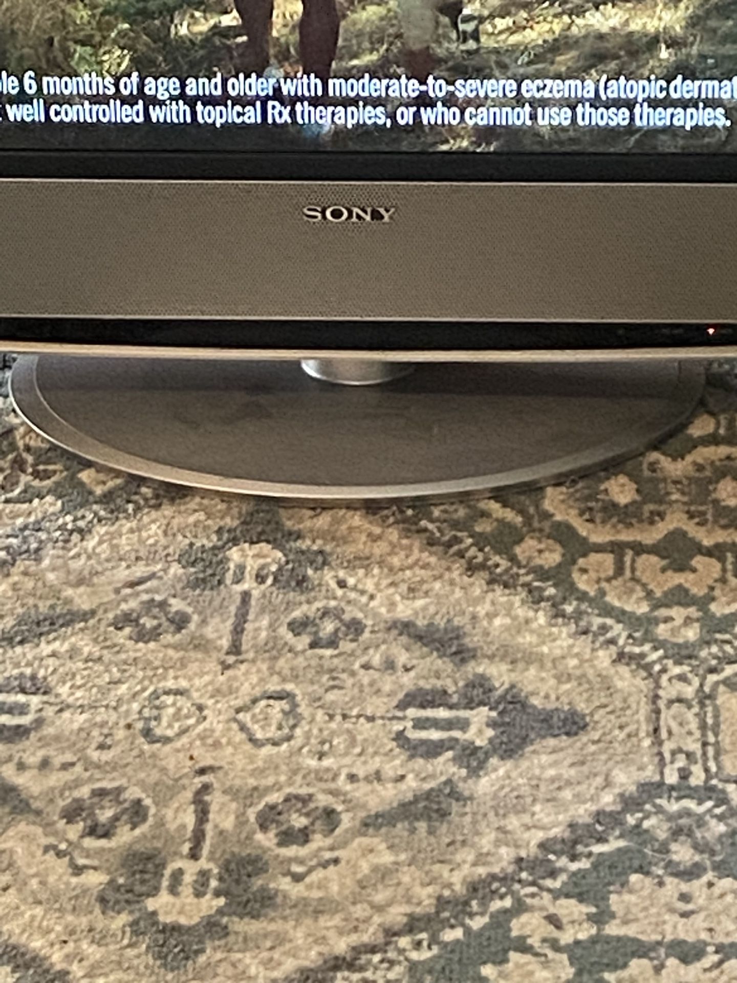 Sony 32 In