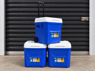 Igloo Laguna 60 Qt Coolers