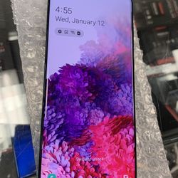 Samsung Galaxy S20 Plus 128gb 5G Unlocked 