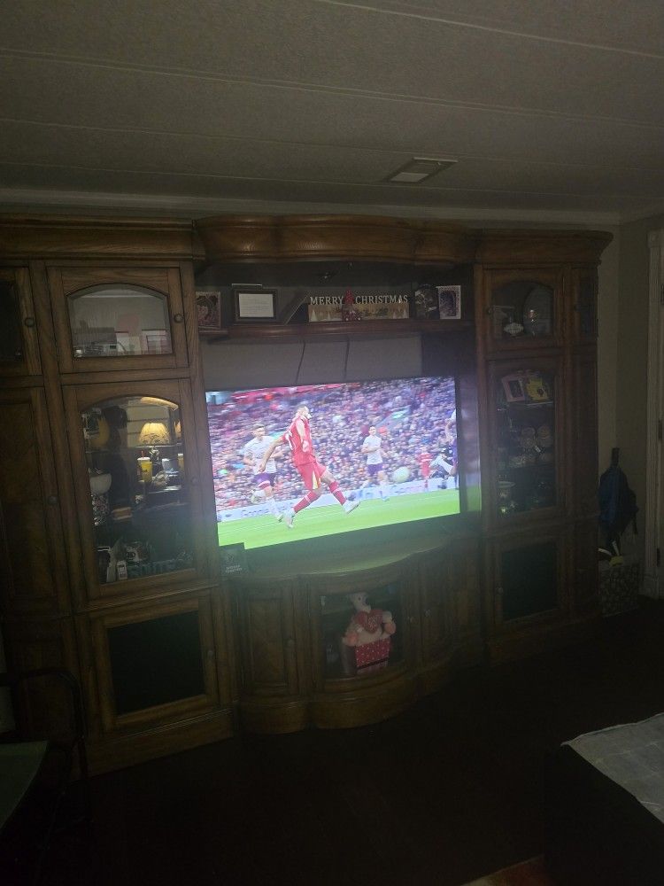 Entertainment Center