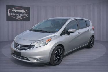 2016 Nissan Versa Note
