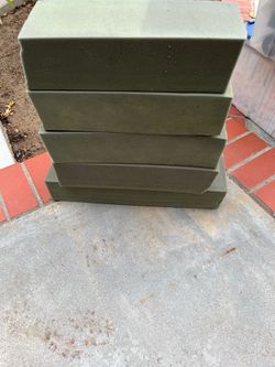 Garden kneeling support pads - Free!Garden kneeling support pads