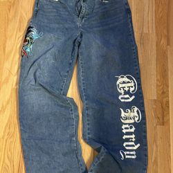 Ed Hardy Jeans 