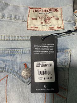 Brand New, Jeans
