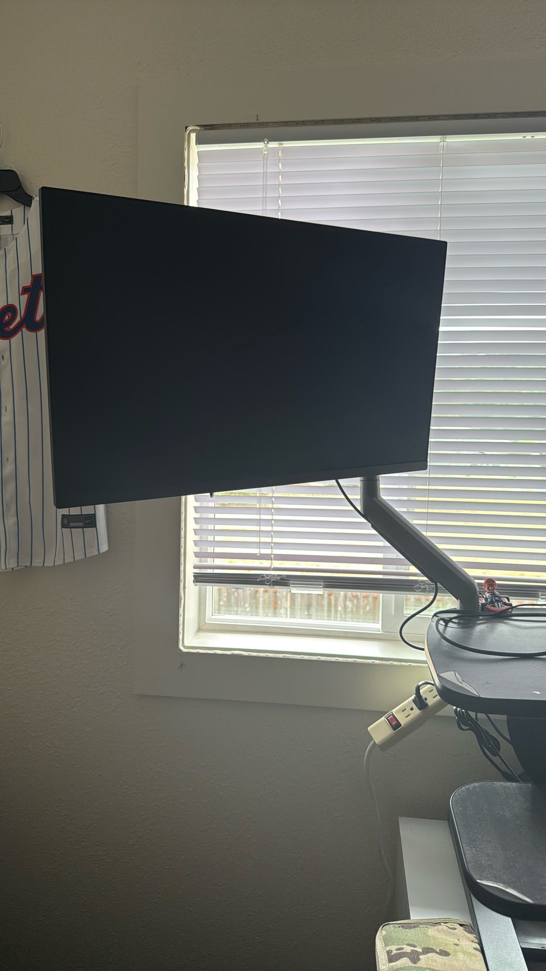 LG 27” Full HD Monitor